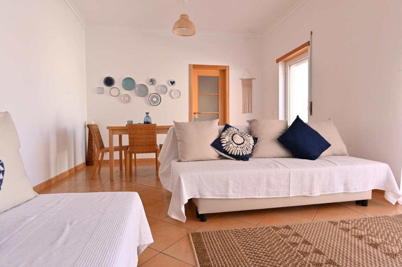 Apartamento Moura Armação de Pêra Exterior foto