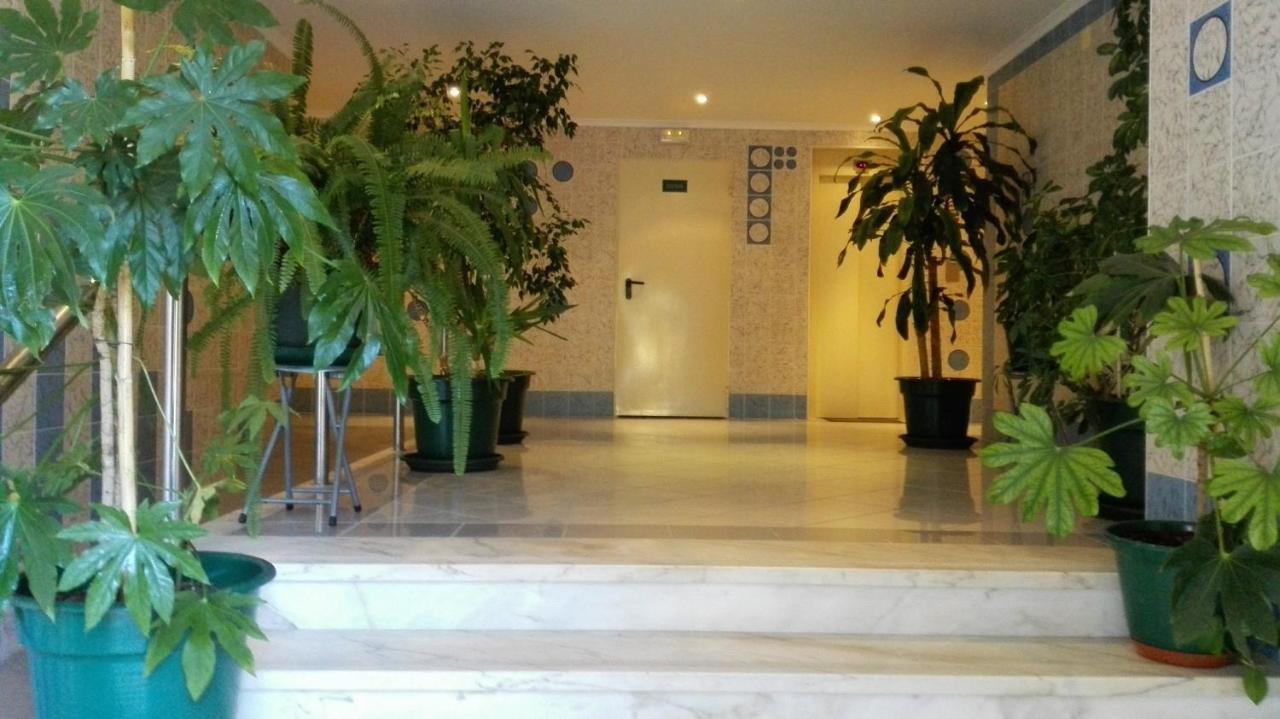 Apartamento Moura Armação de Pêra Exterior foto