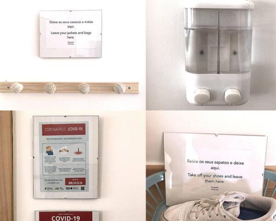 Apartamento Moura Armação de Pêra Exterior foto