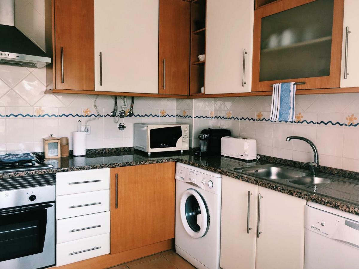 Apartamento Moura Armação de Pêra Exterior foto